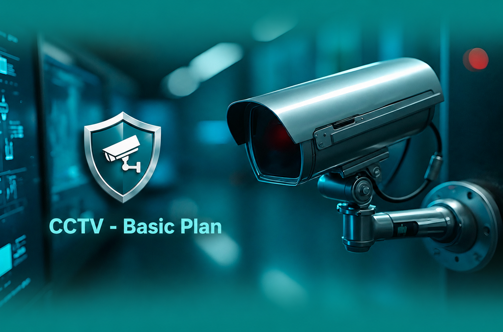 CCTV - Basic Plan