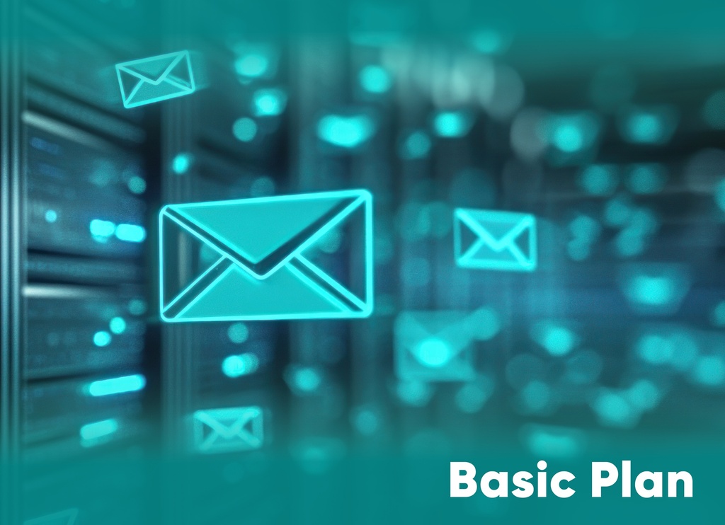 Email Service Basic Plan