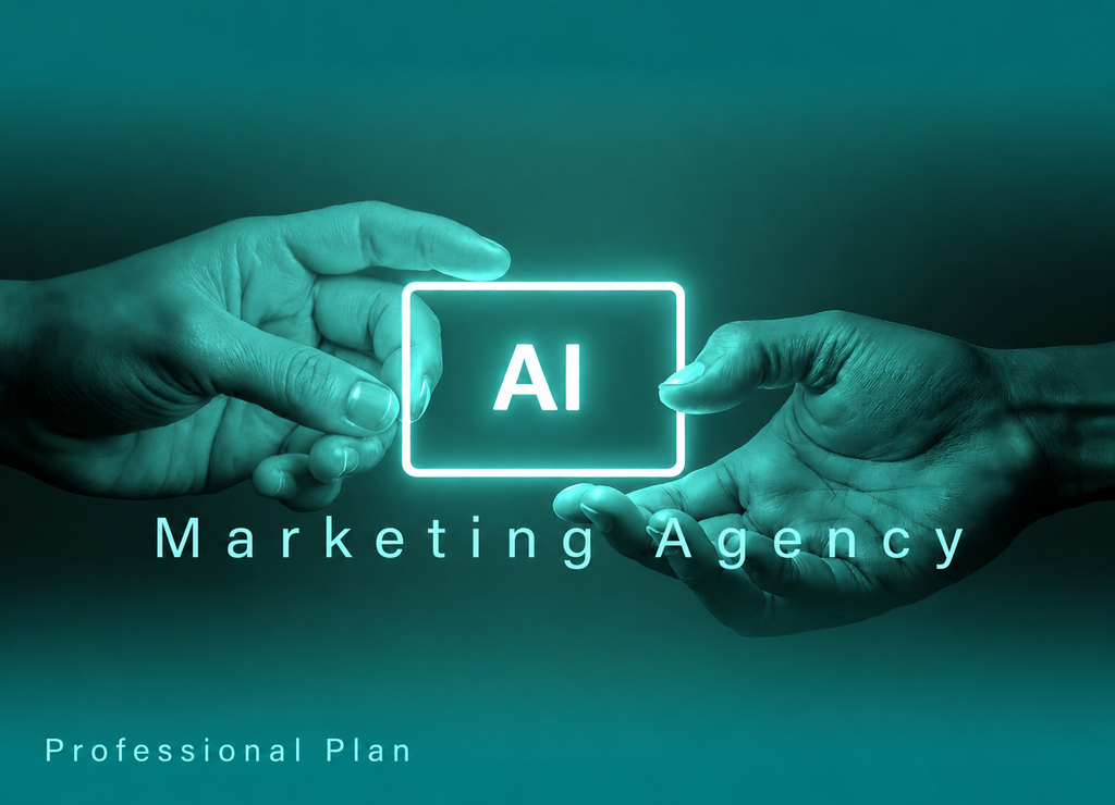 AI Marketing Agency (Professional Plan)