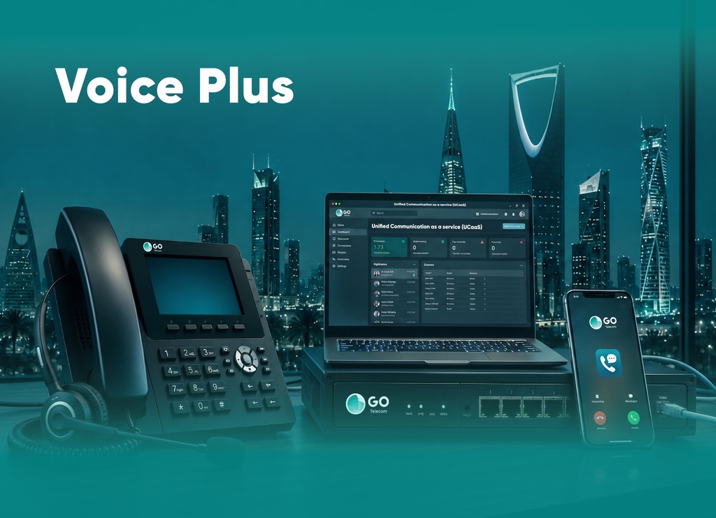Voice Plus