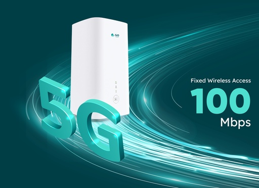 Fixed Wireless Access 100MBPS
