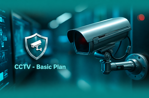 CCTV - Basic Plan