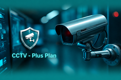 CCTV - Plus 4
