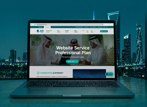Website Service Professional Plan