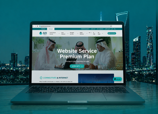 Website Service Premium Plan
