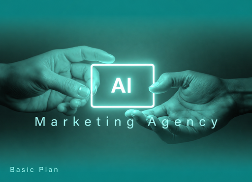AI Marketing Agency (Basic Plan)